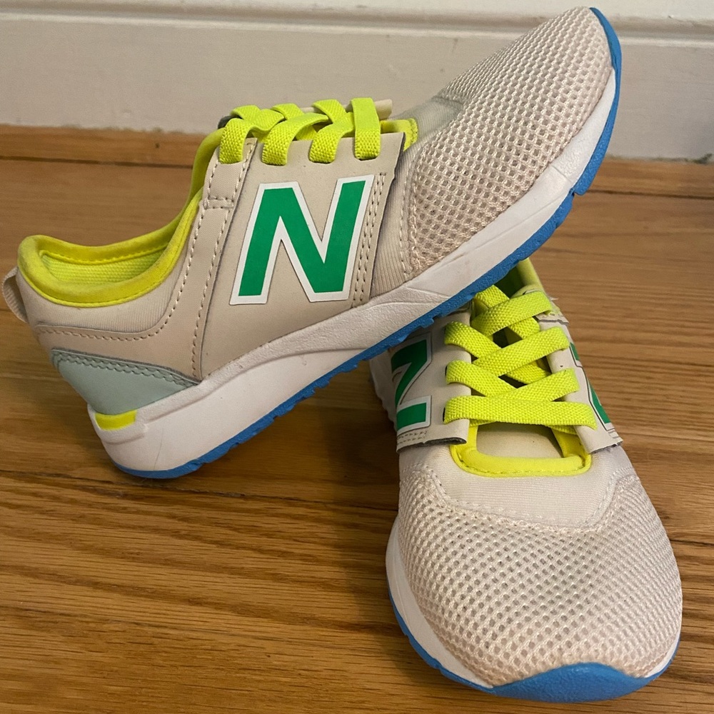 Crewcuts New Balance.